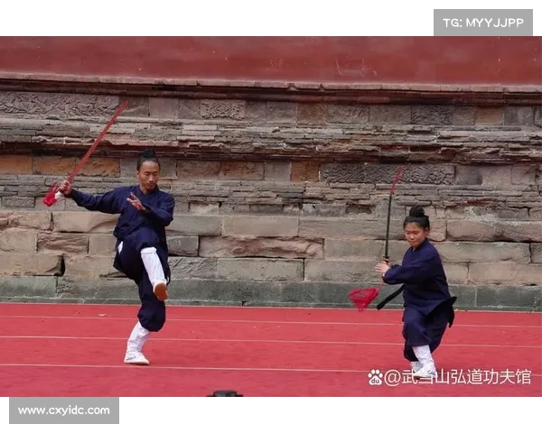 刀光剑影中的武术之魂 揭秘武术刀的历史与技艺传承